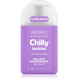 Chilly Soothing Gel Προσωπικής Υγιεινής 300ml