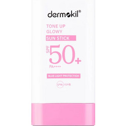 Dermokil Tone Up Glowy Αντηλιακό Stick Προσώπου SPF50+ 20gr