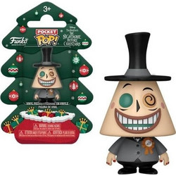 Funko Pocket Pop! The Nightmare Before Christmas Holiday Tree Mayor