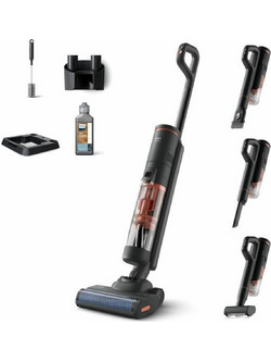 Philips XW6264/11 Ηλεκτρική Σκούπα Stick & Χειρός