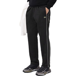 Lacoste Ανδρικό Παντελόνι Φόρμας Μαύρο 3XH1412-031