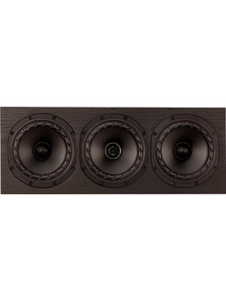 Fyne Audio F5E LCR Ηχείο Hi-Fi Κεντρικό 2.5 Δρόμων Black