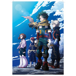 Puzzle Ravensburger My Hero Academia 300 Κομμάτια