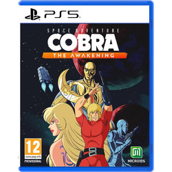 Space Adventure Cobra - The Awakening PS5