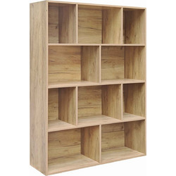 Pakoworld Evergin Βιβλιοθήκη 100x30x135cm 072-000153