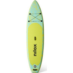 Nilox Wai Stand Up 10'11" Φουσκωτή Σανίδα SUP Touring 325cm