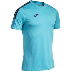 Joma Olimpiada Ανδρικό Αθλητικό T-Shirt Γαλάζιο 103245-013