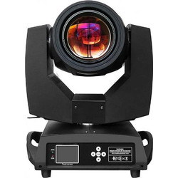 ArtSound AL-230BEAM MKII Φωτορυθμικό Προβολέας Beam LED DMX με Ρομποτική Κεφαλή