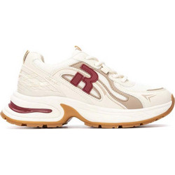 Refresh Γυναικεία Sneakers Chunky Μπεζ 173052