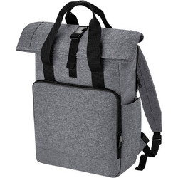 BagBase BG118L Σακίδιο Πλάτης Γκρι