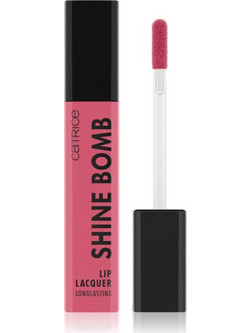 Catrice Shine Bomb 080 Flirt Alert Long Lasting Matte Κραγιόν Liquid 3ml