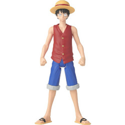 Bandai Anime Heroes Mega World Collectable One Piece Monkey D. Luffy 30cm