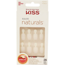 KiSS Double Take Square Tips Νυχιών 28τμχ