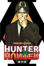 Hunter x Hunter (3in1 Edition), Vol. 4 Hunter x Hunter (3in1 Edition), Vol. 4