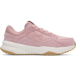 Under Armour Edge Γυναικεία Sneakers Ροζ 6003014-673