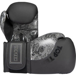 Top Ten Dragon Black/Grey