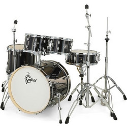 Gretsch Energy Black 5-piece HWP