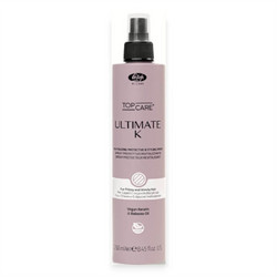Lisap Top Care Ultimate Κ Θερμοπροστατευτικό Μαλλιών για Επανόρθωση 250ml