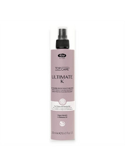 Lisap Top Care Ultimate Κ Θερμοπροστατευτικό Μαλλιών για Επανόρθωση 250ml