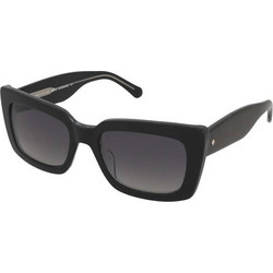 Kate Spade Cailin D519O Γυναικεία Γυαλιά Ηλίου Πεταλούδα Κοκάλινα Μαύρα με Μαύρο Φακό