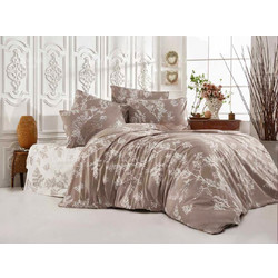 Linea Home Σετ Σεντόνια Διπλά 200x240 Tree