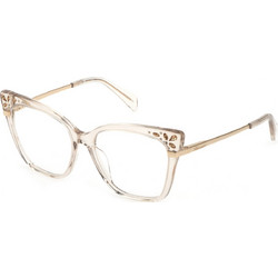 Blumarine VBM823S 07T1 Γυναικείος Σκελετός Γυαλιών Οράσεως Μεταλλικός Χρυσός