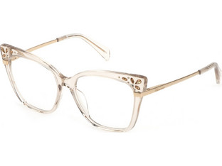 Blumarine VBM823S 07T1 Γυναικείος Σκελετός Γυαλιών Οράσεως Μεταλλικός Χρυσός