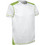 Valento Brickplus Cavabribj Ανδρικό Αθλητικό T-Shirt Λευκό 60341264