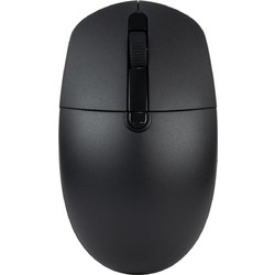 Inter-Tech M-208 II Ασύρματο Ποντίκι Black