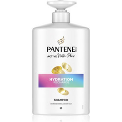 Pantene Pro-V Active Nutri Plex Hydration Recharge Σαμπουάν για Επανόρθωση 1lt