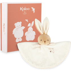 Kaloo Πανάκι Παρηγοριάς Κουνελάκι Μπεζ KA214019
