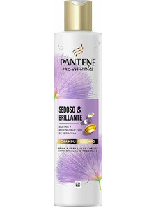 Pantene Miracle Silky & Shine Σαμπουάν 250ml