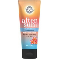 Fiorevita Summer Breeze After Sun Κρέμα Σώματος 200ml
