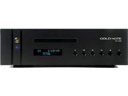 Gold Note CD-1000 MKII Deluxe DSD