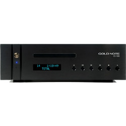 Gold Note CD-1000 MKII Deluxe DSD