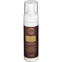 Fiorevita Self Tan Mousse Σώματος 200ml