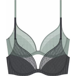 Dorina Madison Σουτιέν με Μπανέλα Navy Μπλε Χακί FXPG0001ME018-2X0506