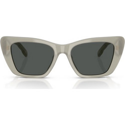 Tory Burch TY7216U 202587 Γυναικεία Γυαλιά Ηλίου Πεταλούδα Κοκάλινα Λευκά με Μαύρο Φακό