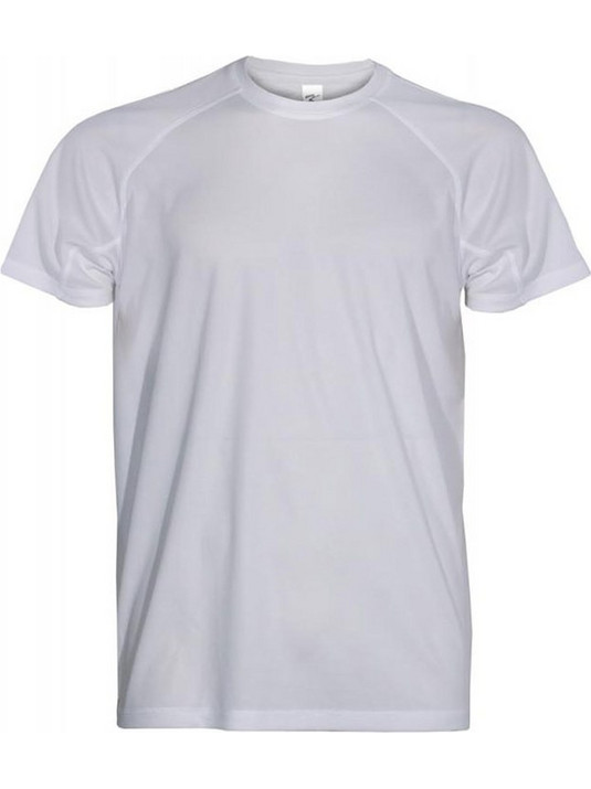 KPrime Παιδικό T-Shirt Κοντομάνικο Λευκό PYC130W