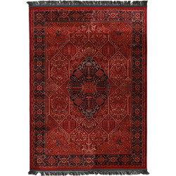 Royal Carpet Afgan Χαλί Ορθογώνιο 200x250cm 316A Dark Red Black
