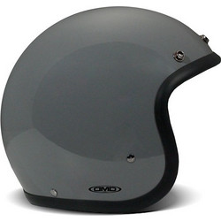 DMD Retro Crayon Grey Κράνος Μηχανής Jet