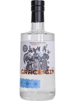 Graces Distilling By Three Gin 200ml