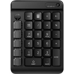 HP 435 Black Ασύρματο Αριθμητικό Πληκτρολόγιο