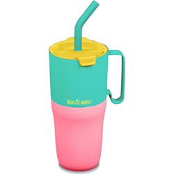 Klean Kanteen Rise Tumbler Turquoise Kaleidoscope 768ml