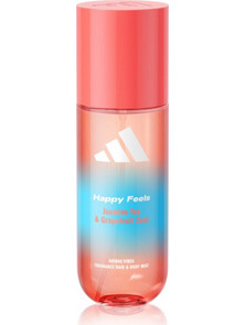 Adidas Happy Feels Body Mist 150ml