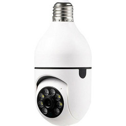 JT8177 IP Κάμερα Ασφαλείας Wi-Fi 1080p Full HD Αδιάβροχη με Αμφίδρομη Επικοινωνία