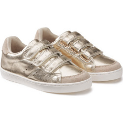 La Redoute Παιδικά Sneakers Χρυσά 350354486