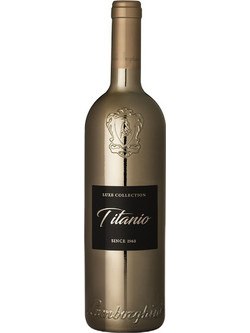Lamborghini Luxe Collection Titanio Κρασί Ξηρό 750ml