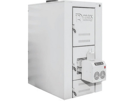 B-max 35 Λέβητας Pellet Ξύλου Βιομάζας με Καυστήρα 38693kcal/h