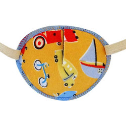 Kay Fun Patch Οφθαλμικό Επίθεμα για Παιδιά 70x55mm Boys Toys